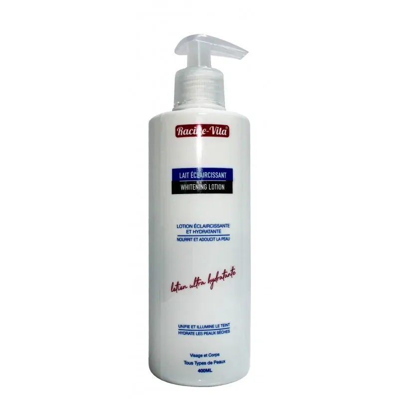 Racine Vita Lait Eclaircissant 400ml