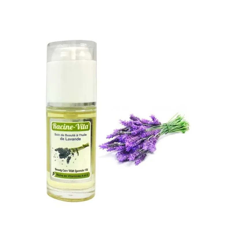 RACINE VITA Huile de lavande 40 ml                                                     