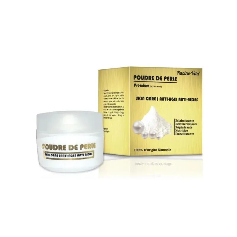 racine vita poudre de perle premium (ultra-fine) 25g