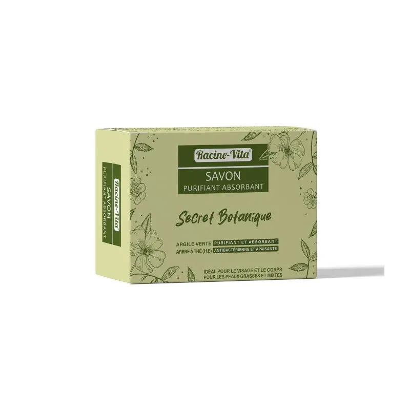 Racine Vita Savon Purifiant