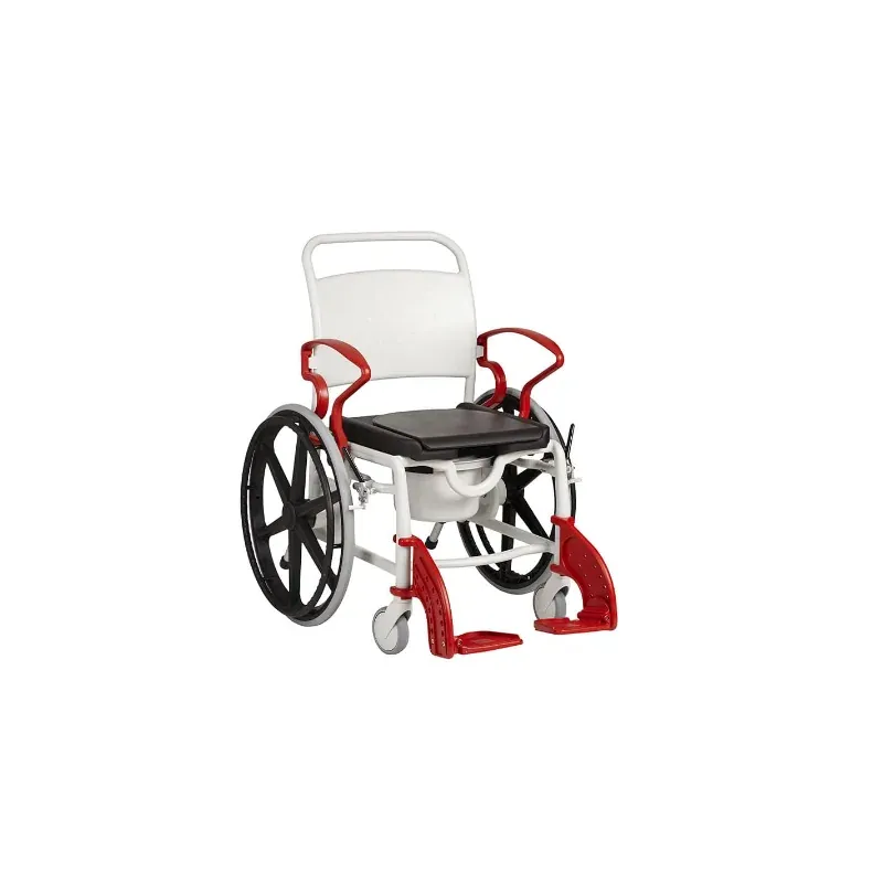 Rebotec Fauteuil douche et toilette Miami RE34530