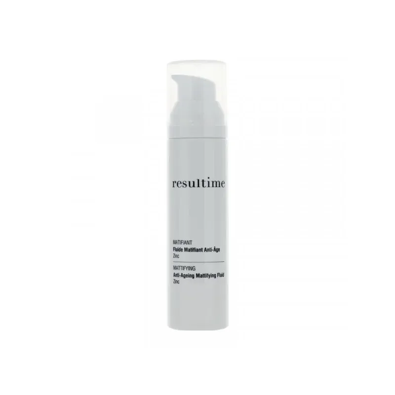 RESULTIME FLUIDE MATIFIANT ANTI-AGE ZINC
