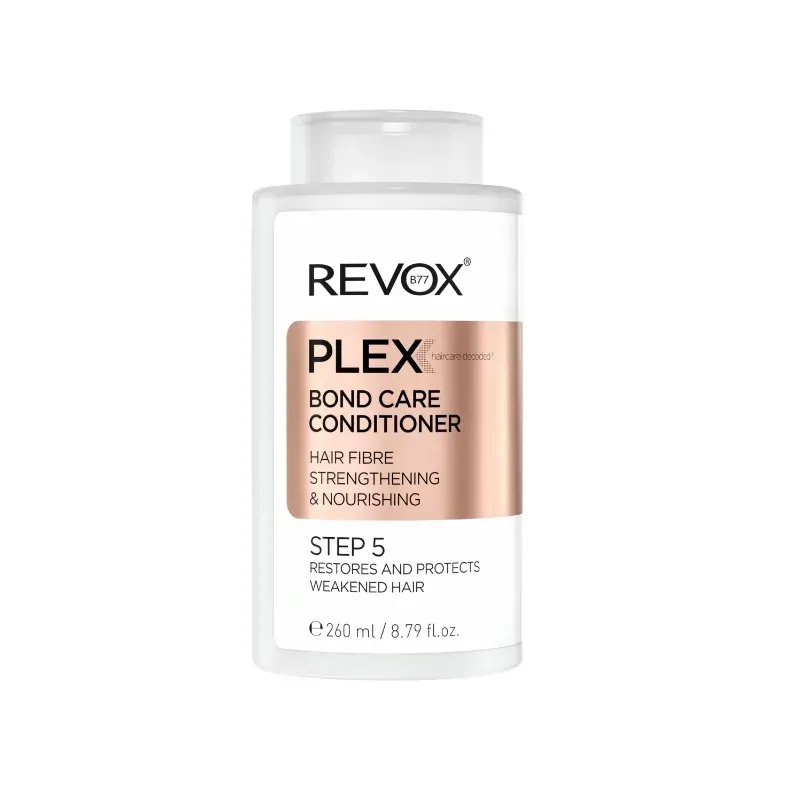 REVOX B77 PLEX BOND CARE CONDITIONER STEP 5, 260 ml