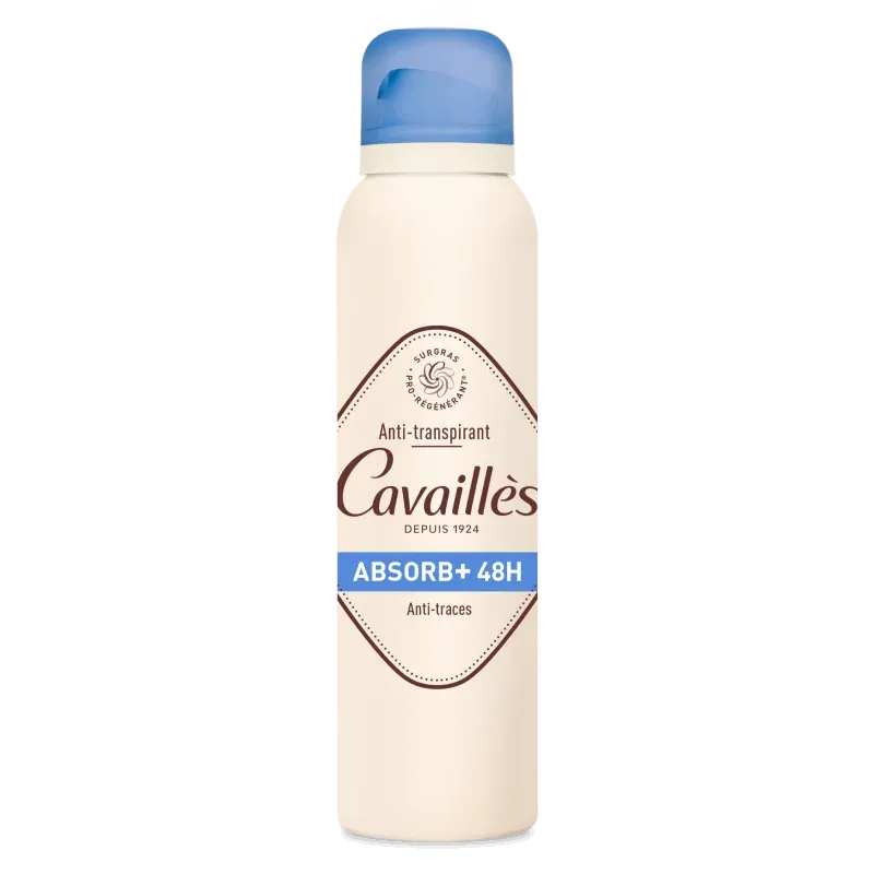 ROGÉ CAVAILLES DEO ABSORB+ SOIN RÉGULATEUR MIXTE SPRAY 150ML
