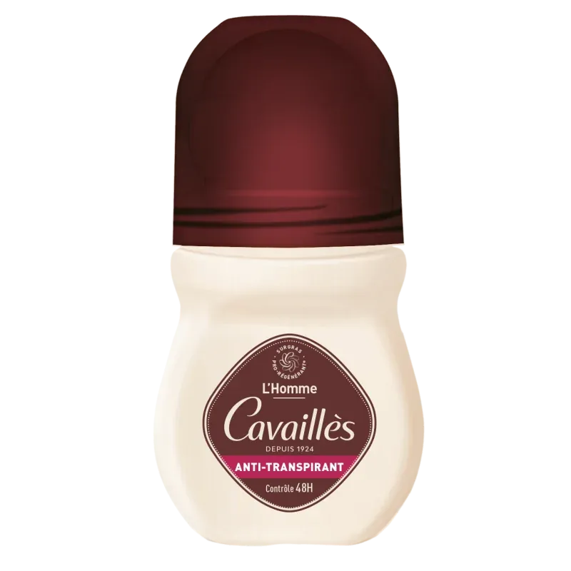 ROGE CAVAILLES DEO ABSORB+ SOIN RÉGULATEUR HOMME ROLL ON 50ML