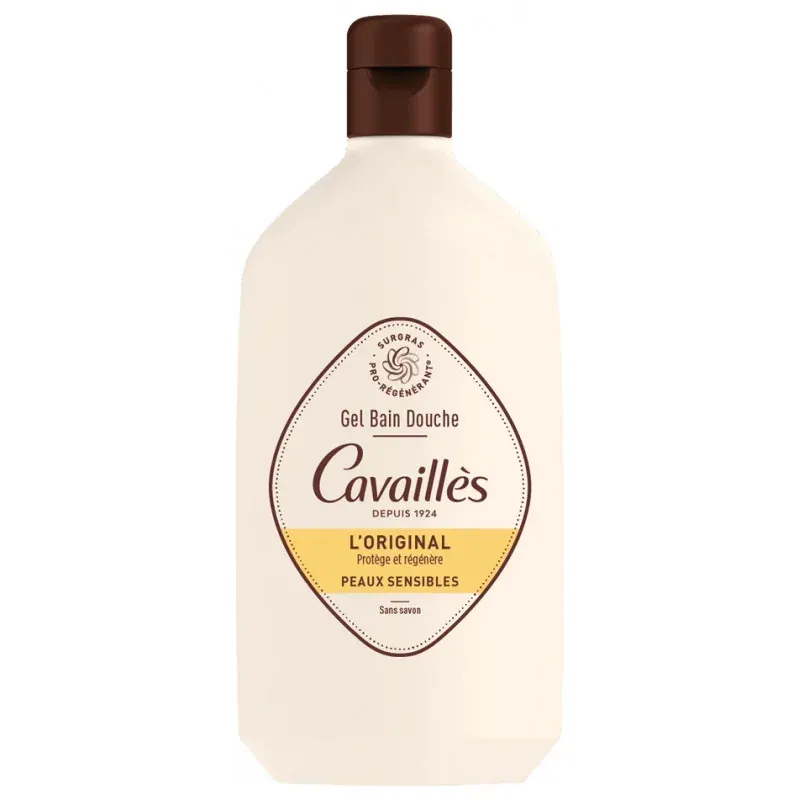 ROGÉ CAVAILLÈS GEL SURGRAS BAIN DOUCHE CLASSIQUE 400ML