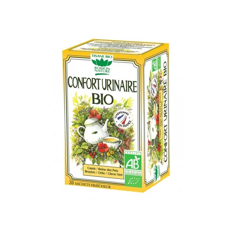 ROMON NATURE CONFORT URINAIRE 20x1,6G