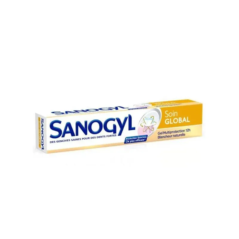 Sanogyl soin global + blancheur 75ml