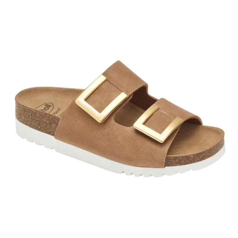Scholl Sandales Monterey 2 Straps AD Lea - S30584
