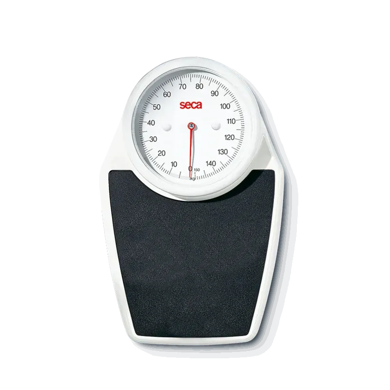 SECA Pèse-personne mécanique graduation 1kg P761