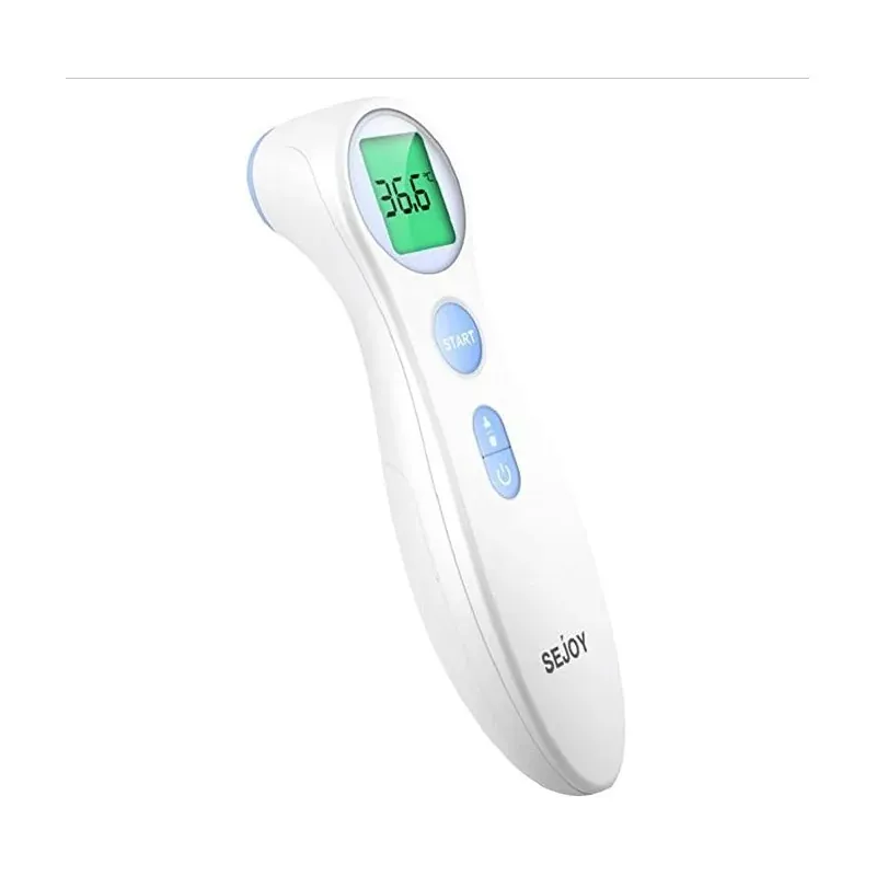 Sejoy Thermomètre Frontal Infrarouge Sans Contact
