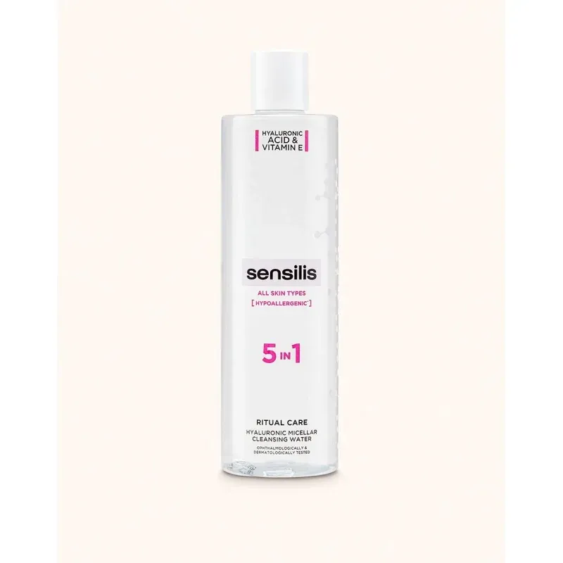 Sensilis Ritual Care Eau Micellaire 400ml                                                               
