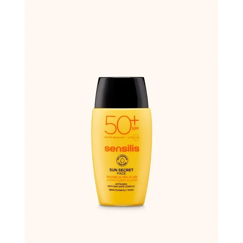 Sensilis Sun Secret Ultralight Water Fluid SPF50+ 50ml