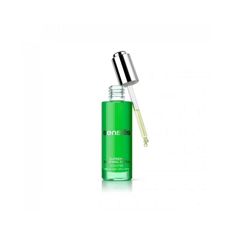 Sensilis Supreme Renewal Detox Booster 30ml