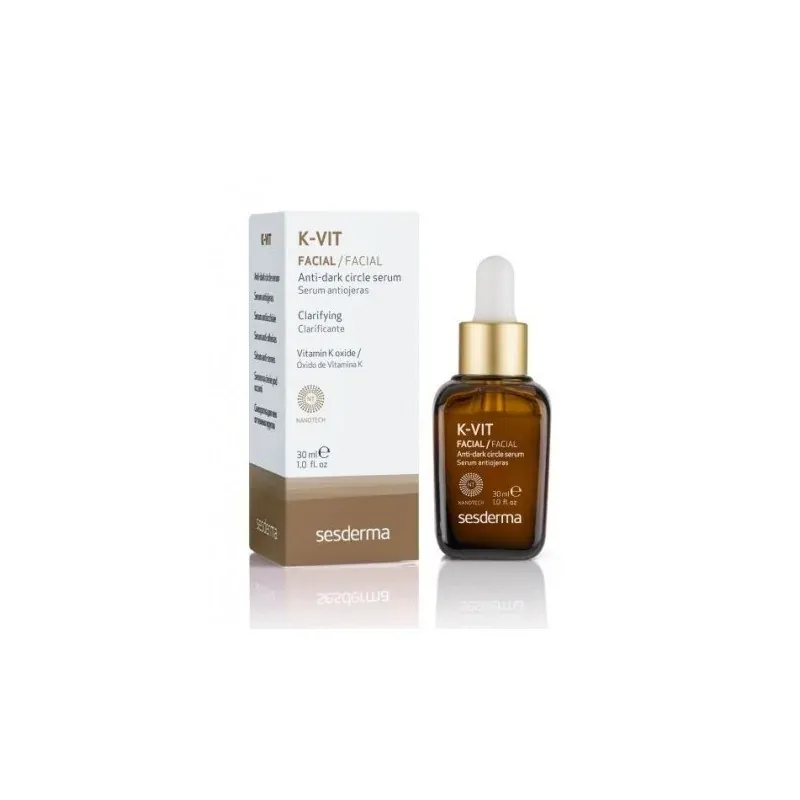 SESDERMA K-VIT SÉRUM ANTICERNES 30 ML