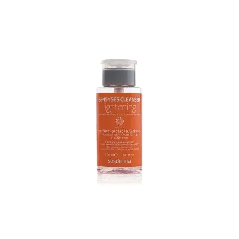 SESDERMA SENSYSES CLEANSER LIGHTENING 200 ML