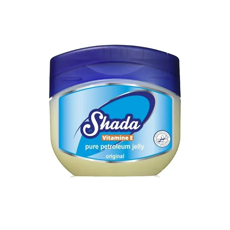 shada vaseline original vitamine E 80g