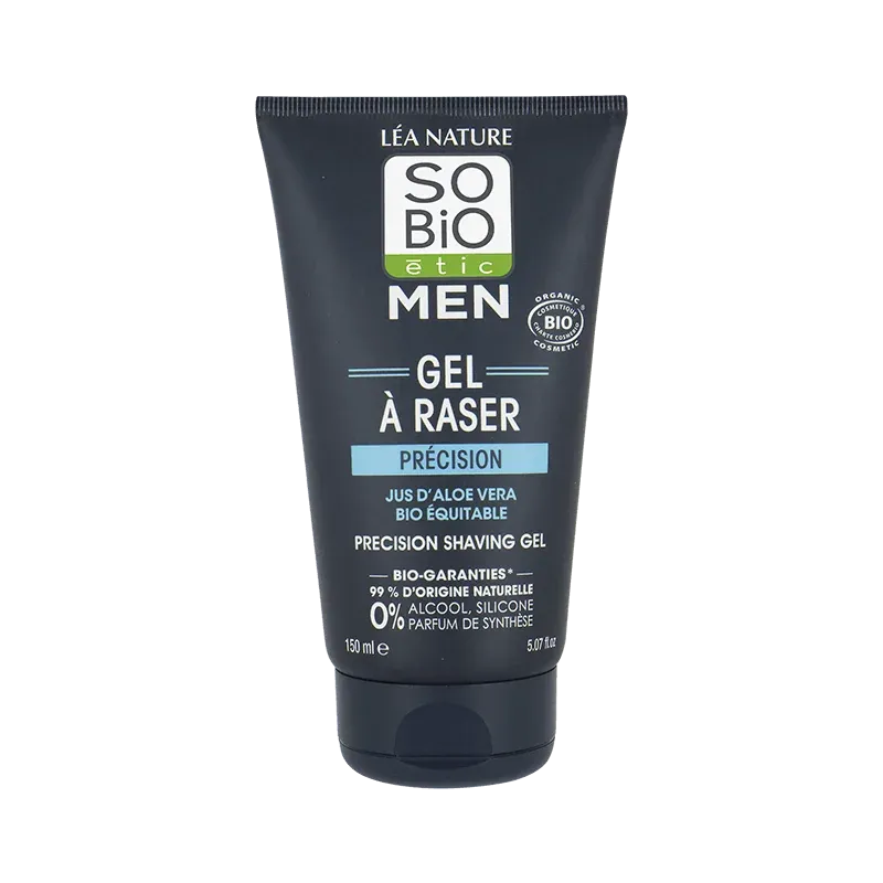SO BIO GEL A RASER PRECISION 150ML