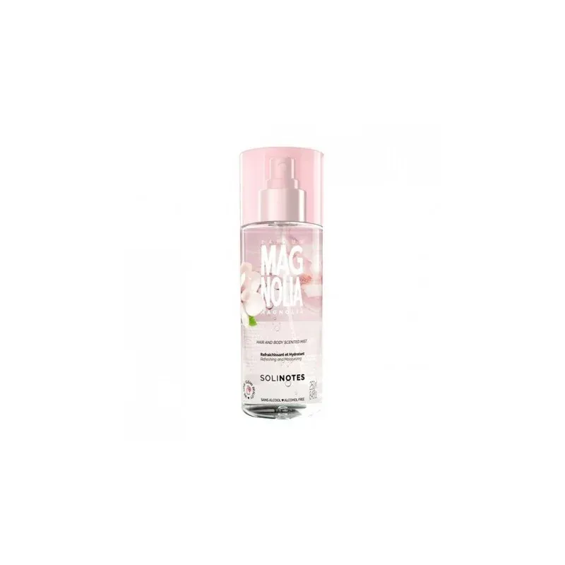 Solinotes Body Mist Magnolia 250ml