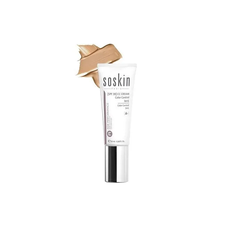 SOSKIN CC CRÈME 02                                                       