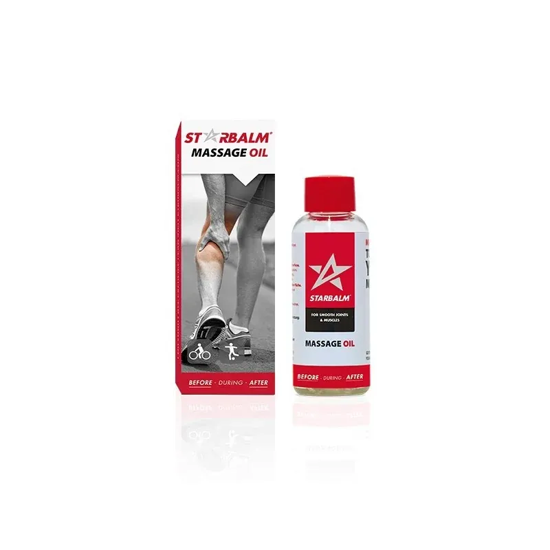 STARBALM HUILE DE MASSAGE 50 ML