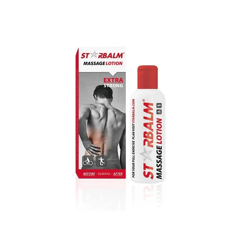 STARBALM LOTION DE MASSAGE 200 ML