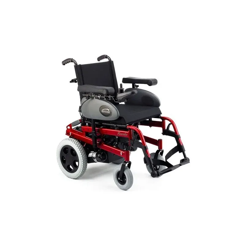 Sunrise Fauteuil électrique RUMBA - SA80