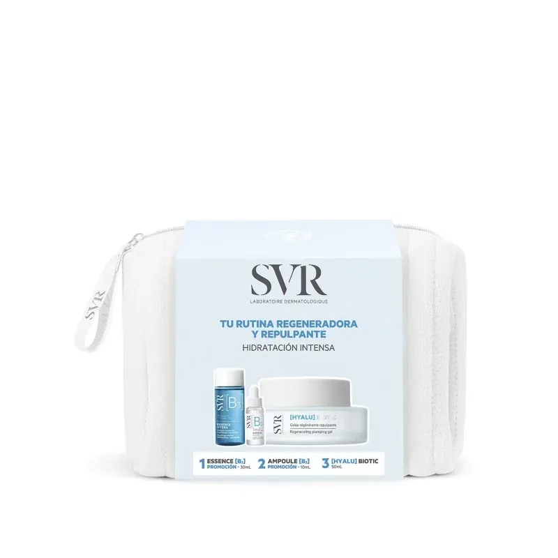 SVR Biotic Set [Hyalu] Biotic + Mini Ampoule + Mini Essence B