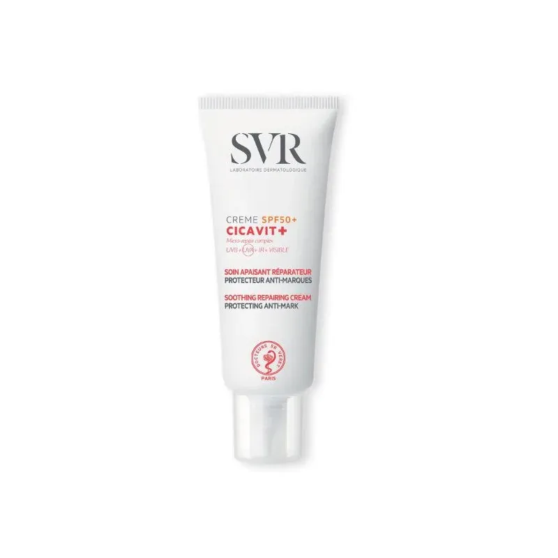 SVR CICAVIT+ Crème SPF 50+ 40ml