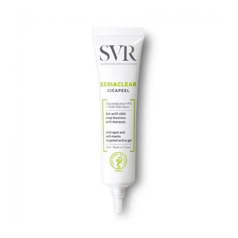 SVR SEBIACLEAR CICAPEEL 15 ML