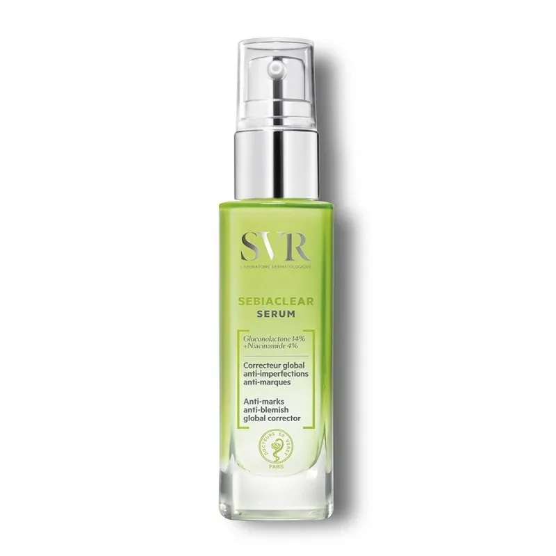 SVR SEBIACLEAR SERUM 30 ML                                                             
