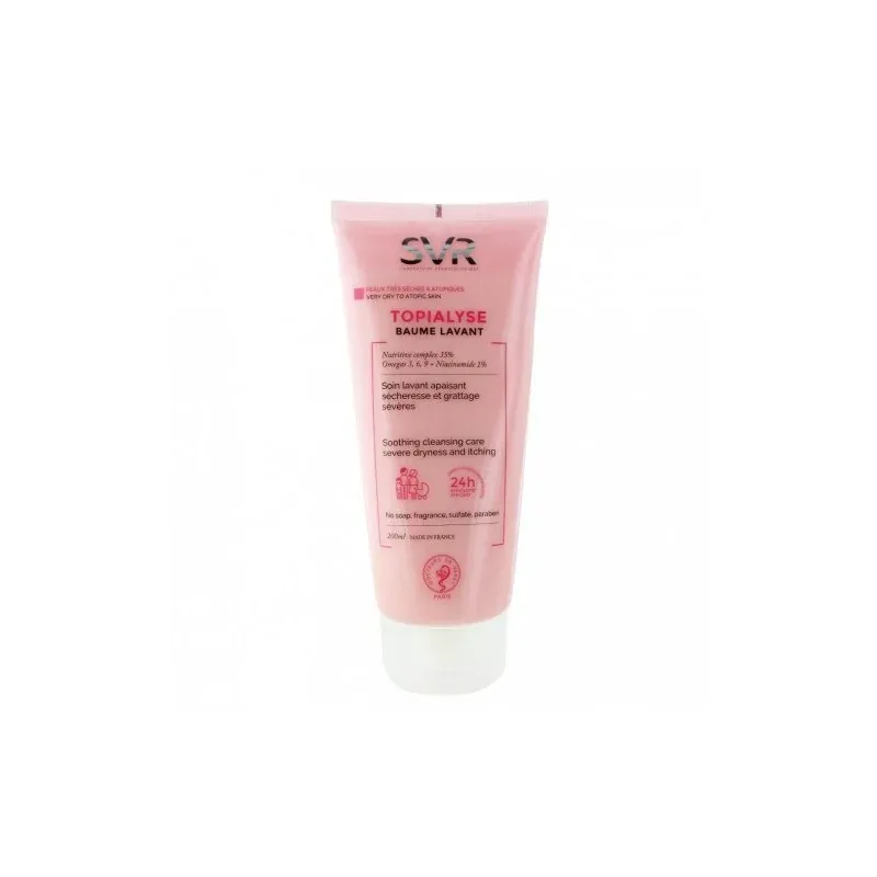 SVR TOPIALYSE BAUME LAVANT 200ML