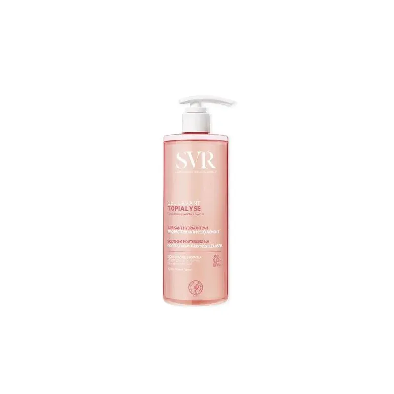 SVR TOPIALYSE GEL LAVANT 400ML