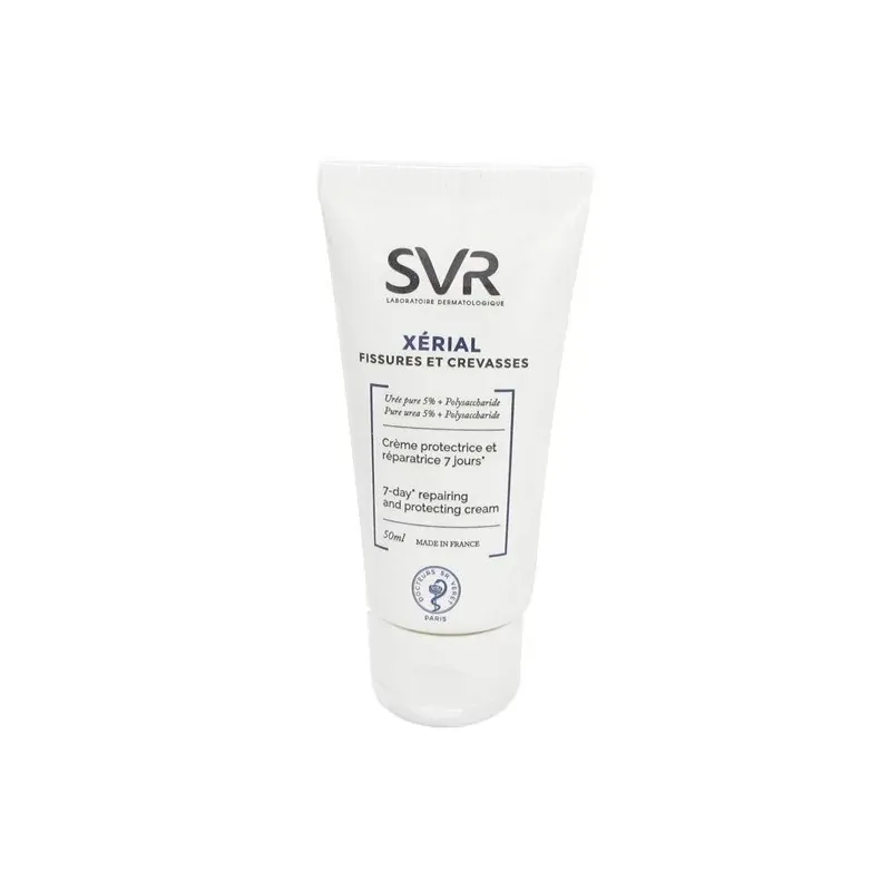 SVR Xérial Fissures & Crevasses Crème 50 ml