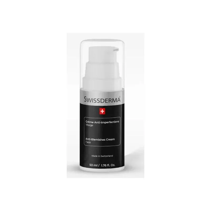 Swissderma Creme Anti-Imperfection 50ml                                                