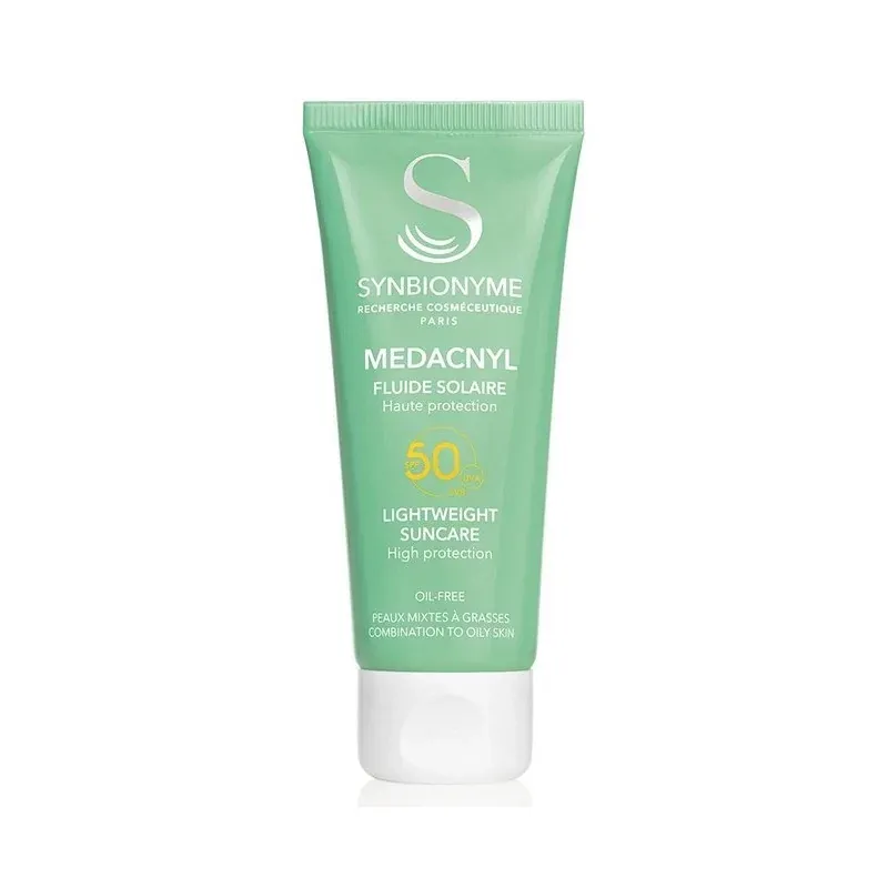 Synbionyme – Medacnyl Fluide Solaire Spf50 40 ml