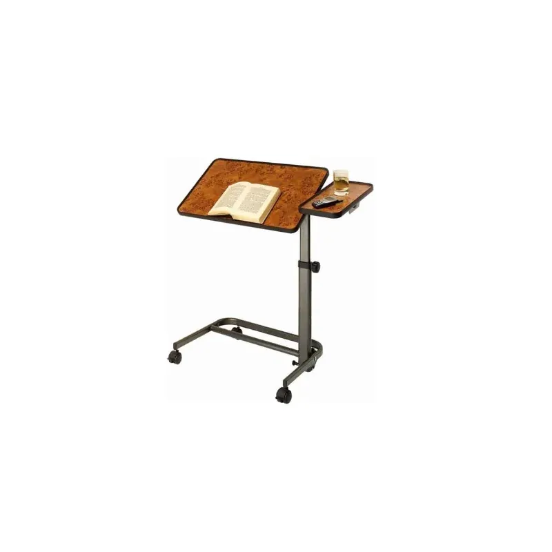 Herdegen Table de lit pliante diffusion avec extension 4218