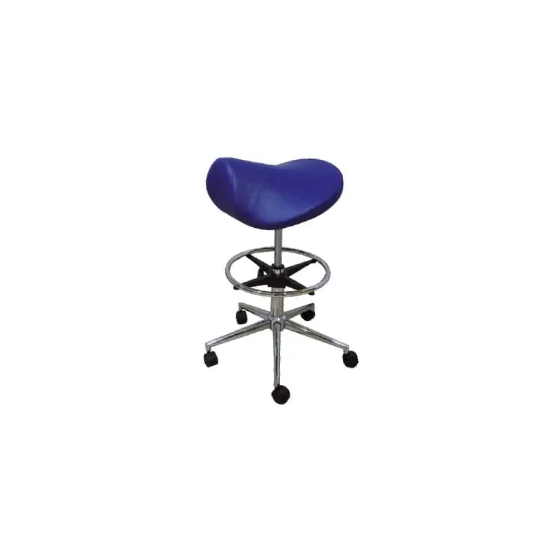 Tabouret à assise ergonomique LMS4