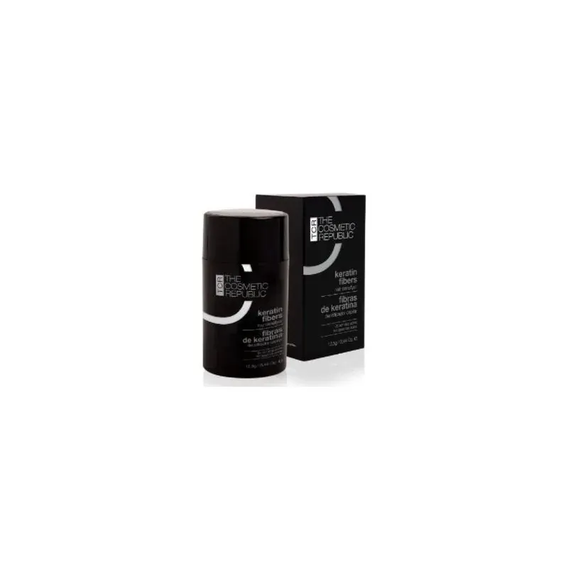 TCR Keratin Fibers Dark Brown PM 12.5g
