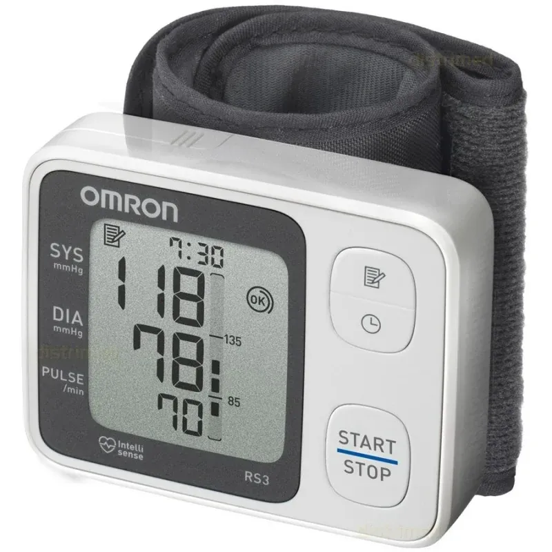 TENSIOMETRE OMRON POIGNET RS3