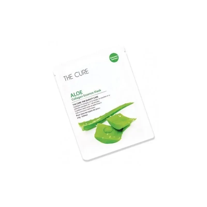 The Cure Masque Aloe Vera