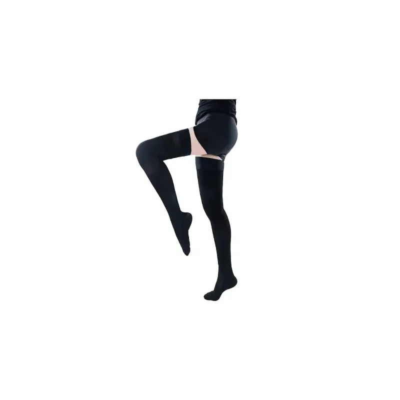 Thuasne Bas Cuisse Femme Venoflex micro Classe 2 Allemand 30023