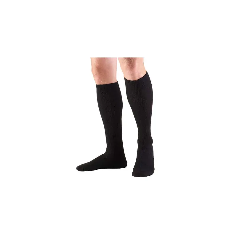 Thuasne Mi-Bas Homme Classe 3, City confort coton VENOFLEX 5339