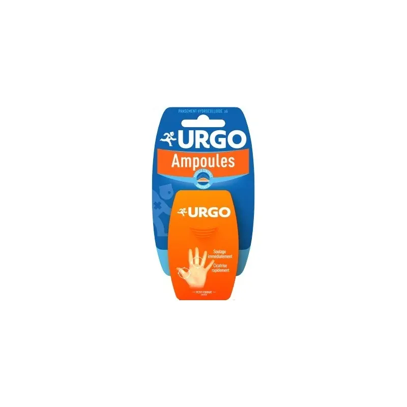 URGO AMPOULES TRAITEMENT – SUREPAISSIS – PETIT FORMAT