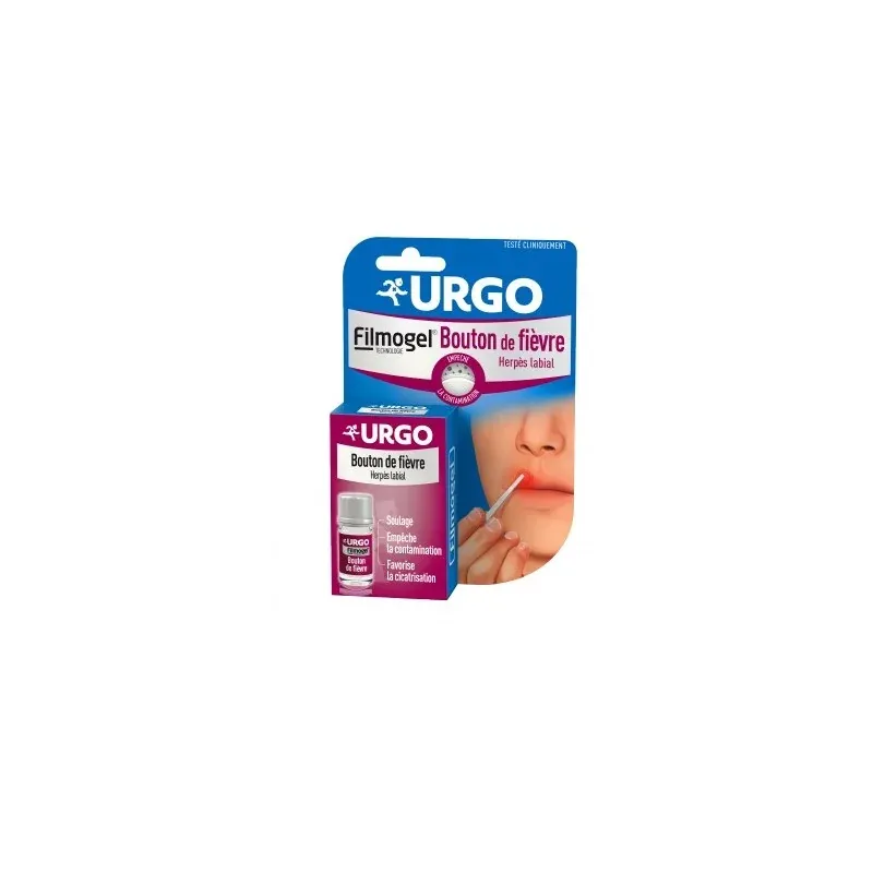 Urgo FILMOGEL® Bouton De Fièvre