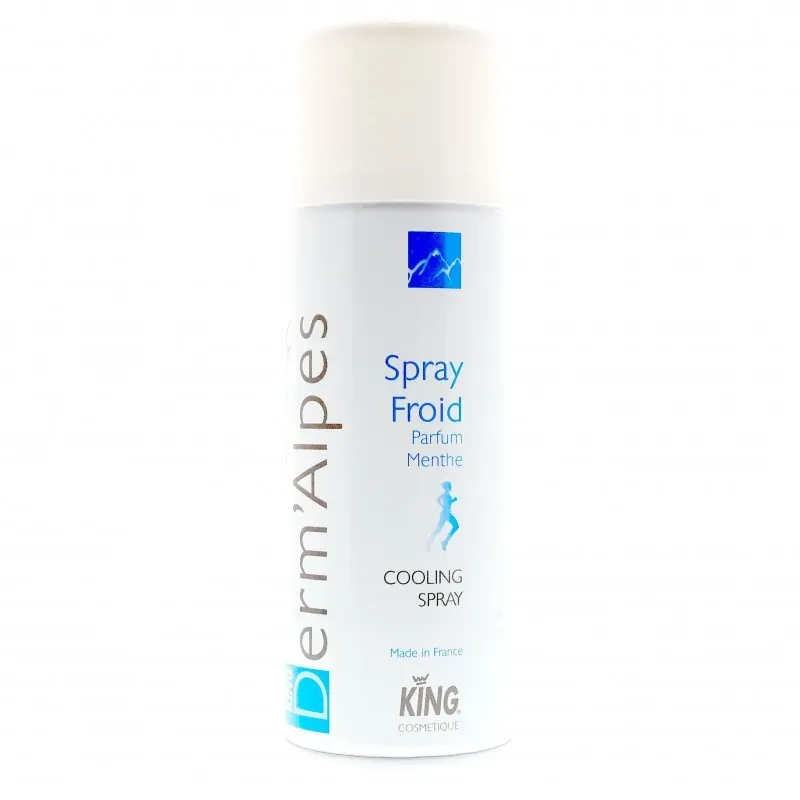 URGO FROID SPRAY FROID KING 400ml
