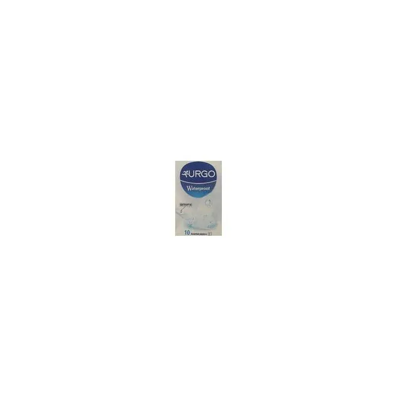 URGO WATERPROOF (10 Pts/2T)