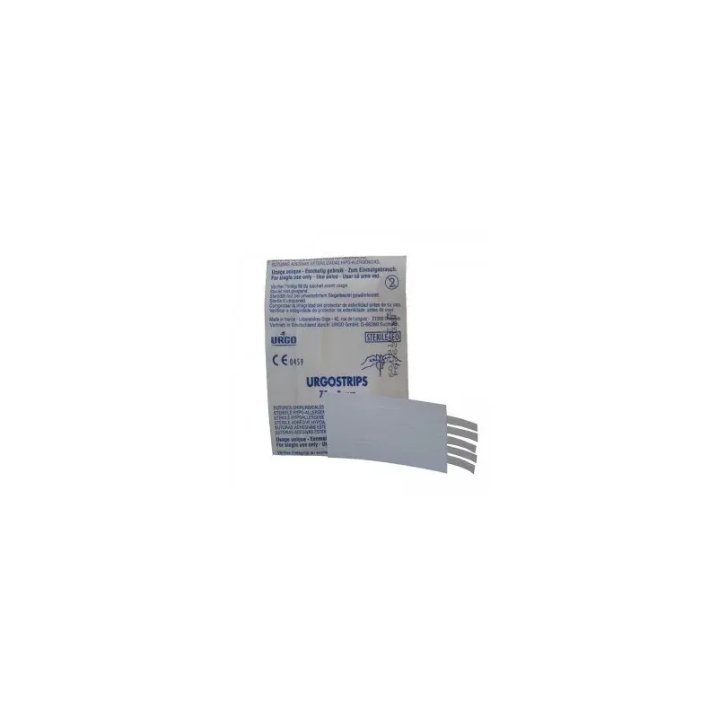 URGOSTRIPS 75 mm x 3 mm