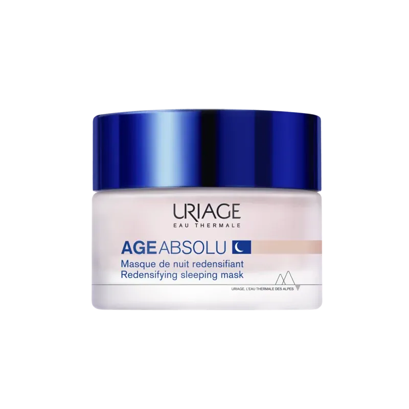 URIAGE AGE ABSOLU MASQUE NUIT RESENSIFIANT 50 ML
