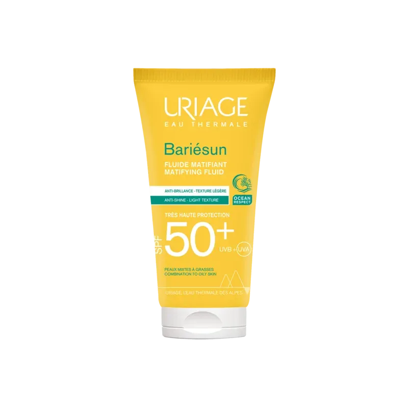 URIAGE BARIESUN MAT FLUIDE SPF50+